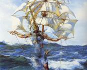 萨尔瓦多 达利 : 疯狂的特列斯坦的装束